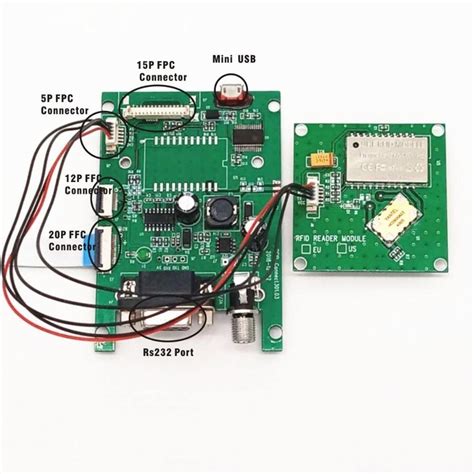 uhf passive rfid development kit|gao rfid kit.